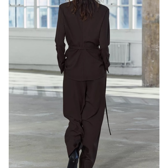 Zara set pants and top - Picture 11 of 14